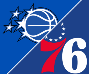 Follow live: 76ers host Magic in NBA Cup action