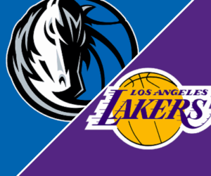 251129 NBA Lakers Mavericks Follow Live