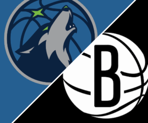 Timberwolves 125-109 Nets (4 Nov, 2025) Final Score