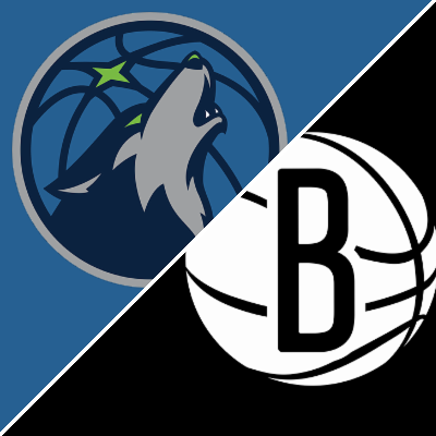 Timberwolves 125-109 Nets (4 Nov, 2025) Final Score