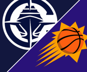 Suns 115-102 Clippers (7 Nov, 2025) Game Recap