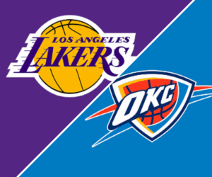 251113 NBA Thunder Lakers Follow Live