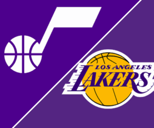 251119 NBA Lakers Jazz Follow Live