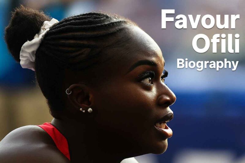 Early Life, Career, Stats, Boyfriend, Net Worth