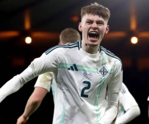 Northern Ireland Not Scared Of A