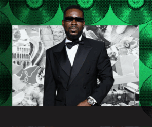 Adekunle Gold Says Getting Fired Pushed Him to Global Stardom