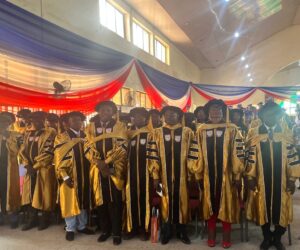 82 Bag First Class As Bingham University Graduates 1,576 Students