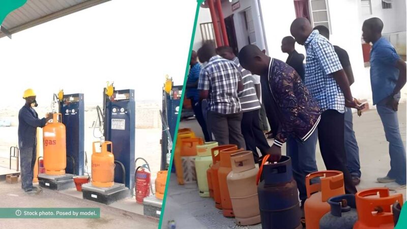 Dealers, Retailers Announce New Cooking Gas Prices in Lagos, Abuja, Ogun, Other Cities
