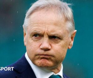 Joe Schmidt disappointed by England ‘gamesmanship’ in Wallabies’ defeat