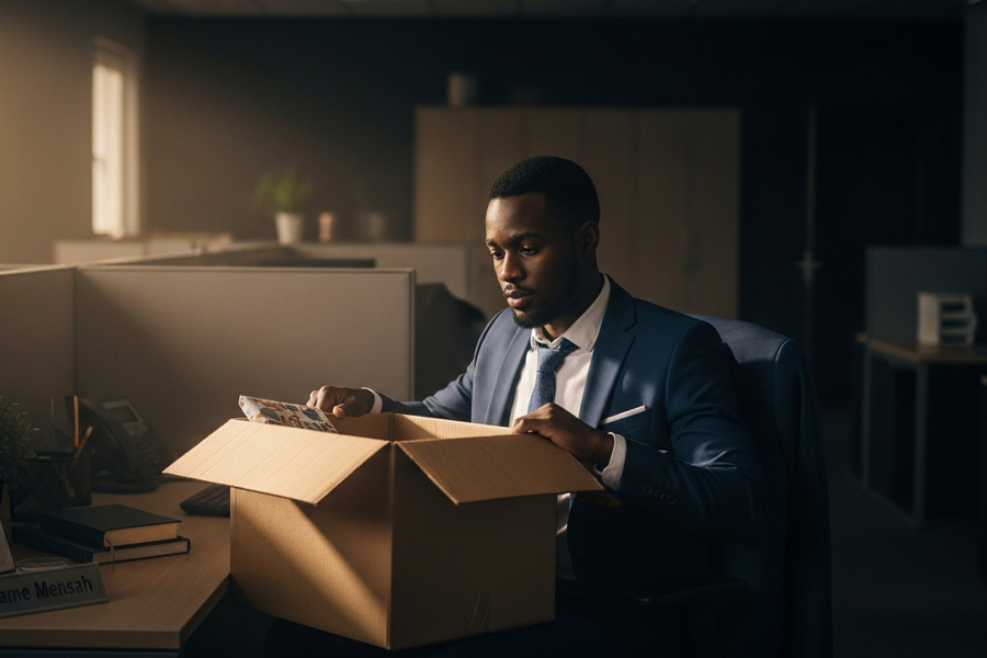 Why Nigerian Companies Struggle to Retain Top Talent And How to Fix It