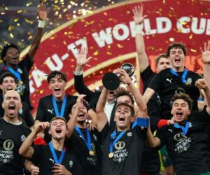 Portugal Beat Austria To Lift First U-17 World Cup Title