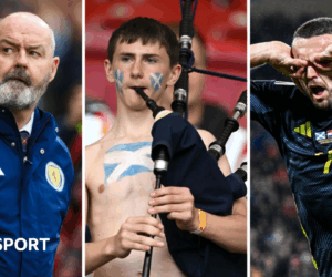 ‘Scotland’s shackles of past must be shaken in World Cup pursuit’