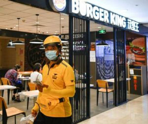 Burger King to enter China joint venture, plans to double stores