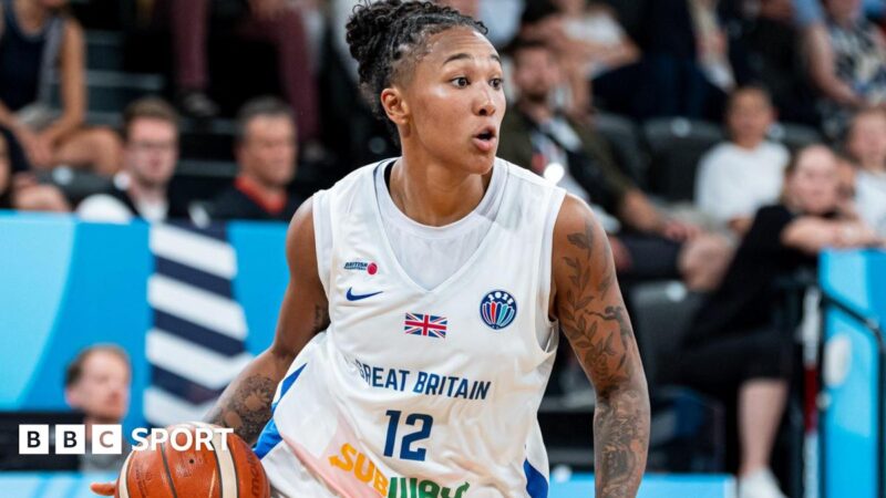 EuroBasket 2027: Great Britain cruise to 91-48 win against Norway in qualifiers