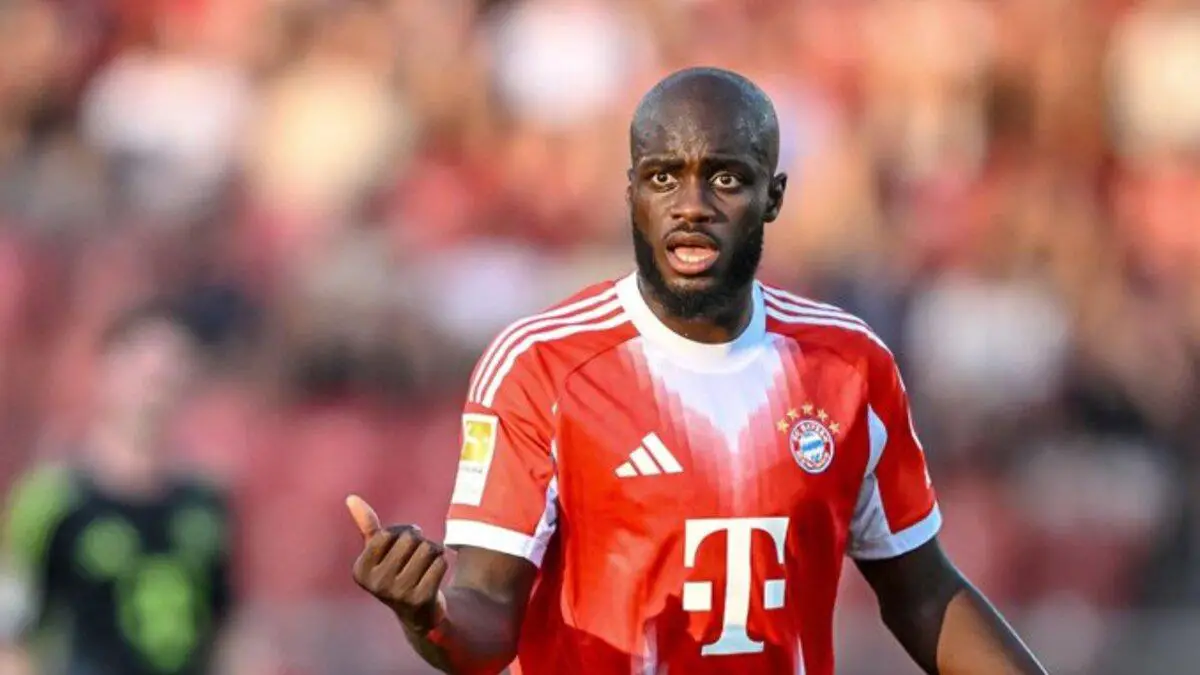 Bayern Munich Willing To Keep Upamecano