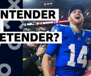 NFL play-offs: Who are the contenders and pretenders?