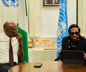 D’Banj partners UN on Nigerian youth-driven initiative