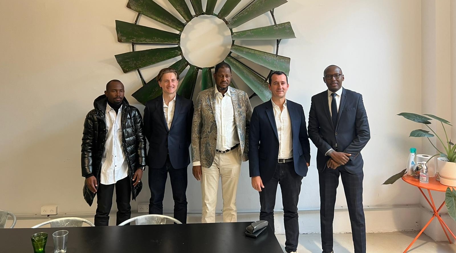 Governor Radda invited as first Nigerian keynote speaker at ChangeNOW 2026 in Paris