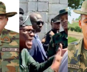 “Omo Wike no sleep last night”