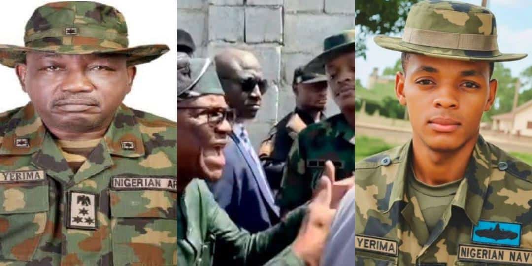 “Omo Wike no sleep last night”