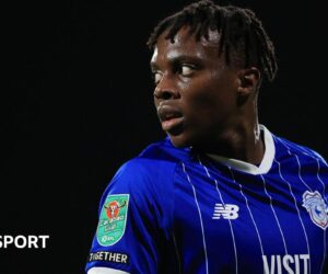 Ronan Kpakio: Cardiff City and Wales right-back’s rapid rise