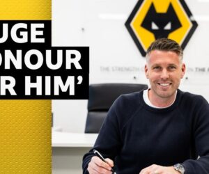 'Huge pull' for Edwards to return to Wolves – Jarvis