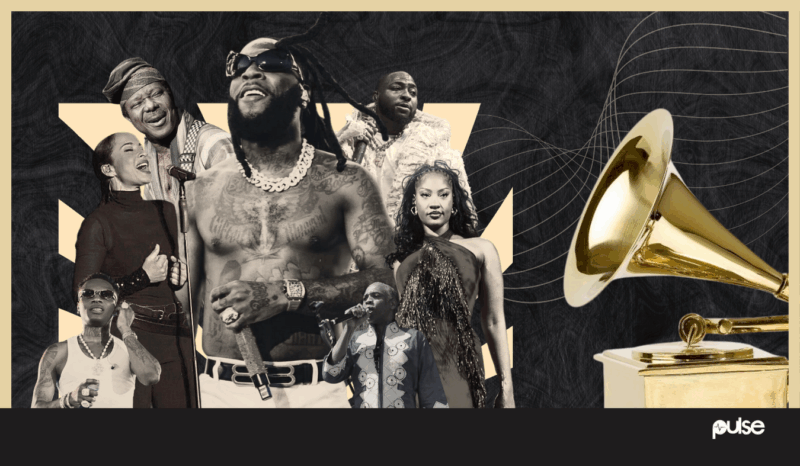 Meet the 9 Nigerian Artists With the Most Grammy Nominations of All Time