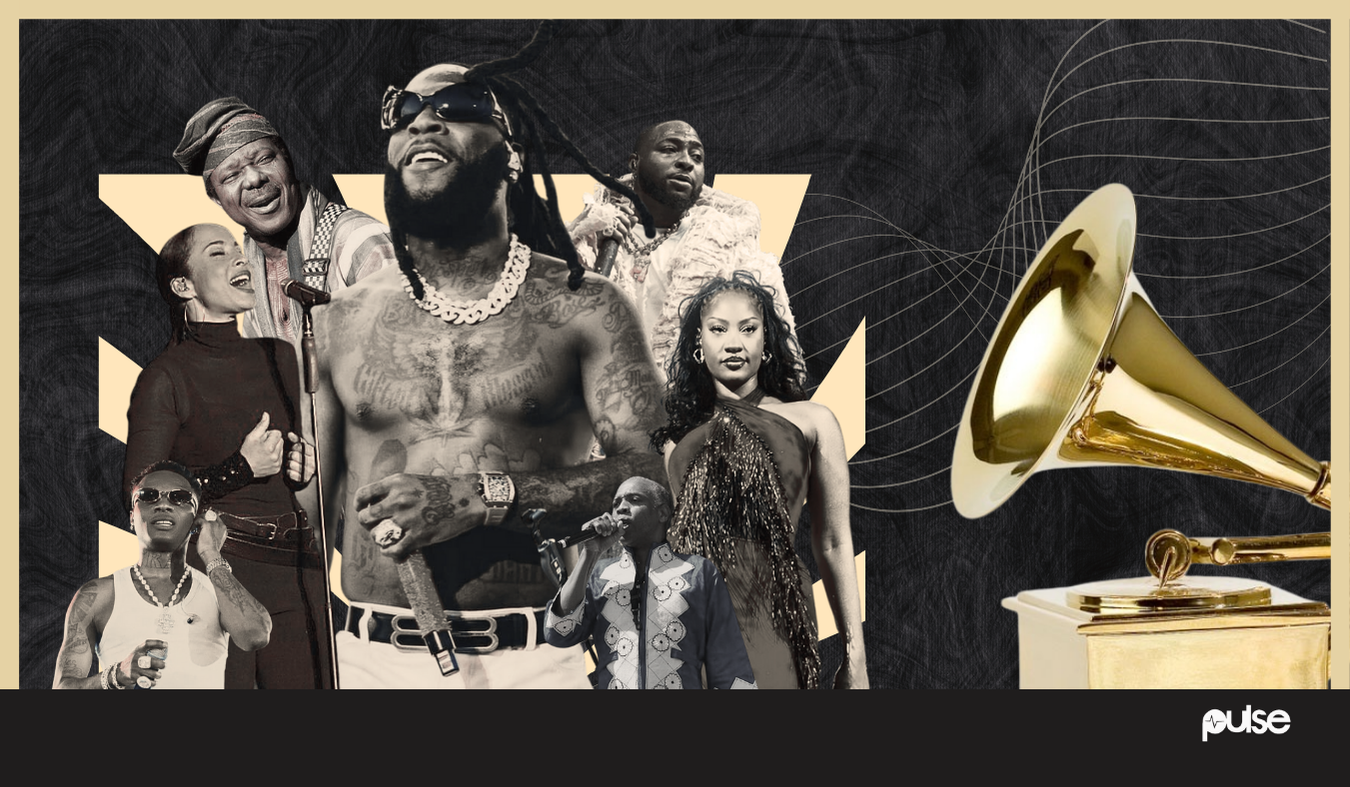 Meet the 9 Nigerian Artists With the Most Grammy Nominations of All Time