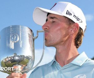 Australian PGA Championship: Spain’s Daniel Puig emulates Seve Ballesteros with two-shot win