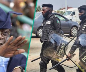 Breaking: Tinubu Orders Immediate Withdrawal of Police Officers Guarding All VIPs
