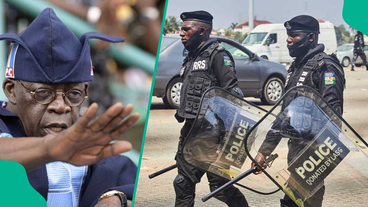 Breaking: Tinubu Orders Immediate Withdrawal of Police Officers Guarding All VIPs