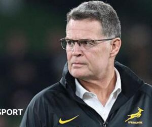 Wales v South Africa: Springbok head coach Rassie Erasmus says world needs strong Wales