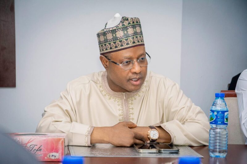 Kaduna to recruit 9,000 health personnel in 5 years