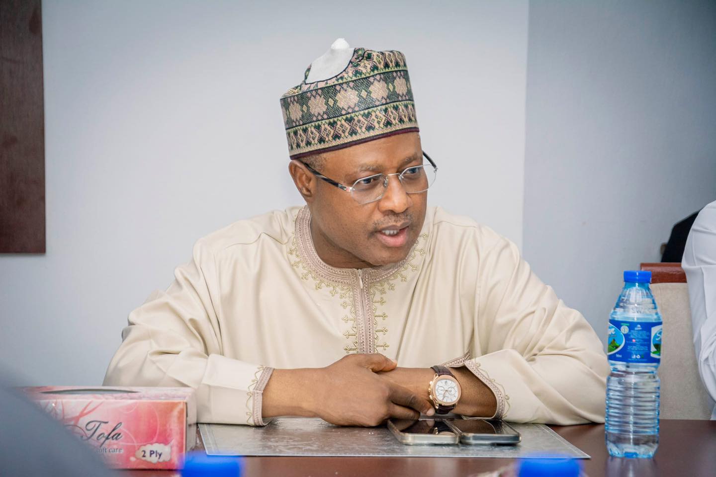 Kaduna to recruit 9,000 health personnel in 5 years