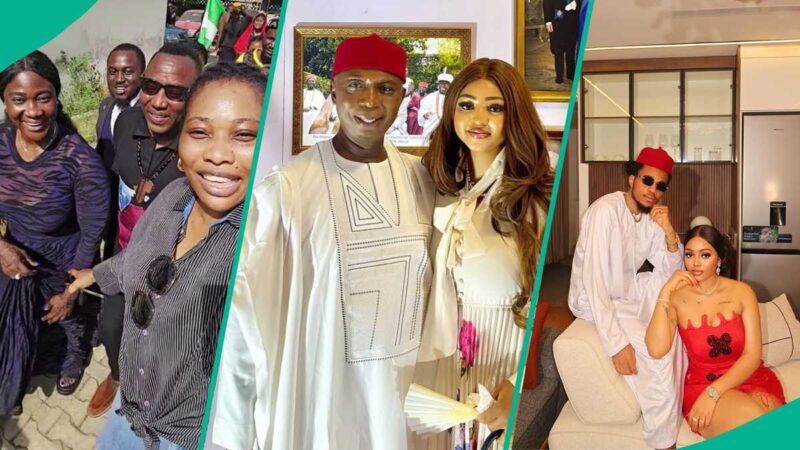 Regina Daniels’ Brother Finally Granted Bail, Video of Release Trends: “The Gods Did It”