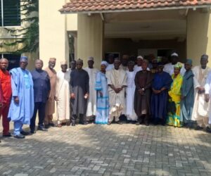 2027: Ex-CPC Chairmen Pledge Support For Tinubu, APC