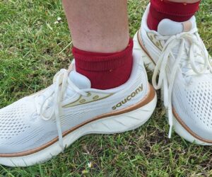 The Saucony Ride 18 is the best running shoe for most people, and it just received its first Black Friday discount