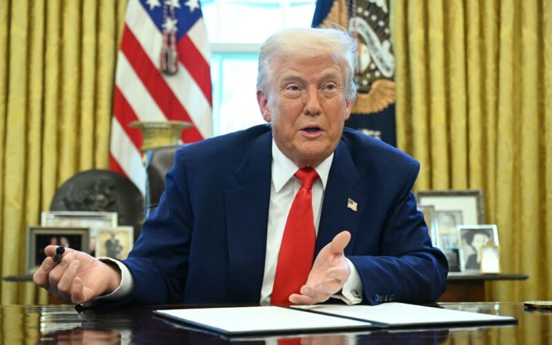 Supreme Court lets President Trump block transgender and nonbinary people from choosing passportÂ sÂ£xÂ markers