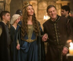MGM+ series Robin Hood finally reveals Eleanor of Aquitaine, but you’ll never guess Connie Nielsen’s inspiration for the role