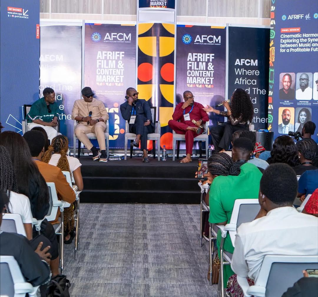 Dr Sid, M.I. Abaga on the Realities of Making Films in Nigeria