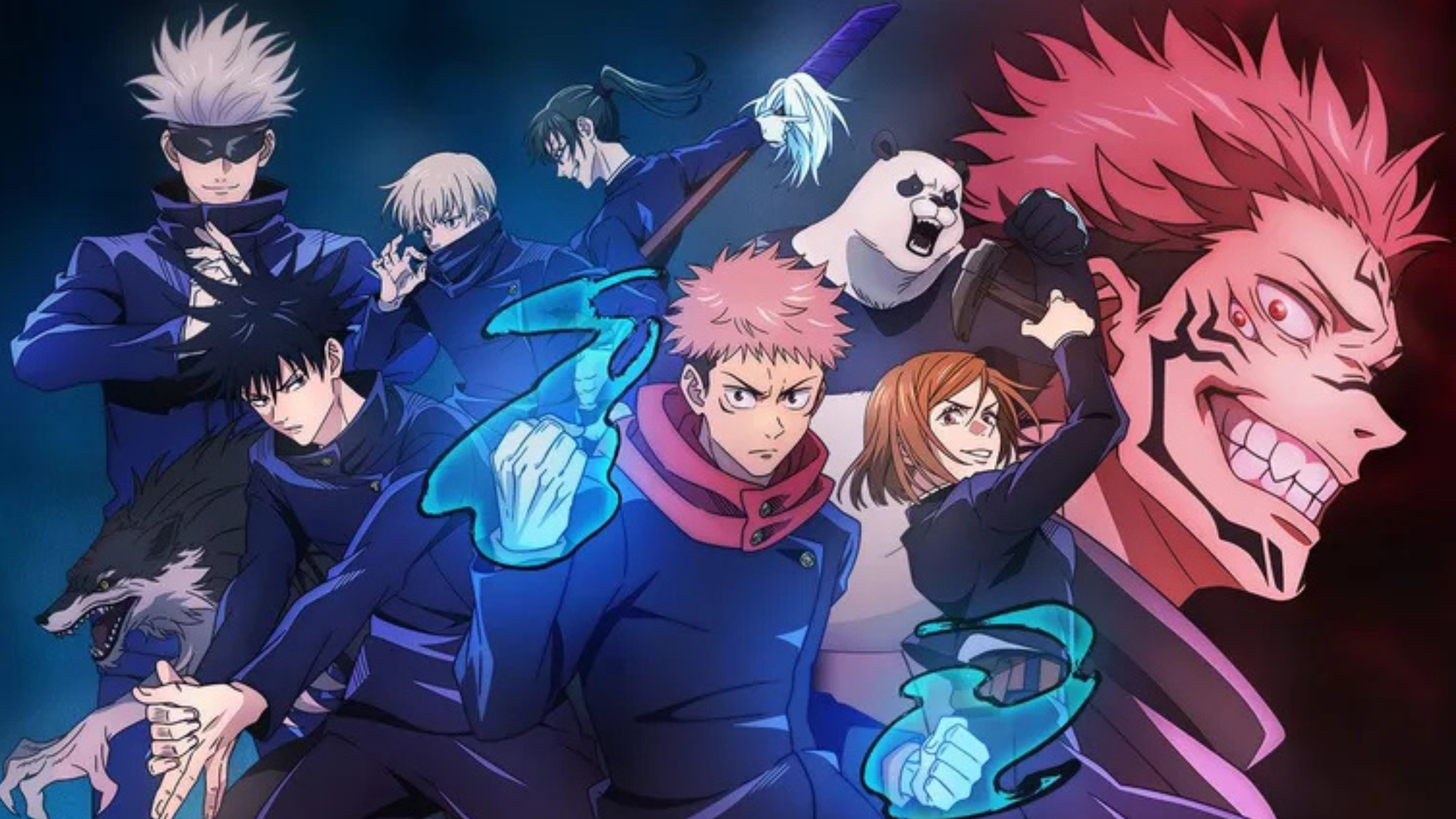 Lost in Jujutsu Kaisen? Here’s the Watch Order That Makes Sense