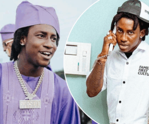 Internet Reacts as Shallipopi Organizes Giveaway for Christmas Rice