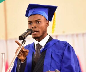 FUTA Releases Results of Best Graduating Student with Highest/Best Ever CGPA Of 4.98