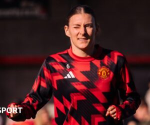 Hannah Blundell: Manchester United defender makes ‘epic fightback’ to play again after pregnancy