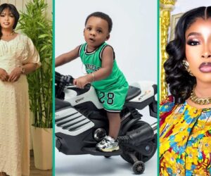 Dayo Amusa’s Fiery Voice Note Warning to Lizzy Anjorin, Leaks Online: “Keep My Child off Your Lips”