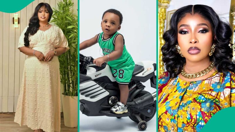 Dayo Amusa’s Fiery Voice Note Warning to Lizzy Anjorin, Leaks Online: “Keep My Child off Your Lips”