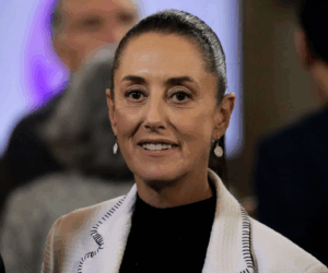 Mexican President Claudia Sheinbaum Is Suing The Man Who Groped Her