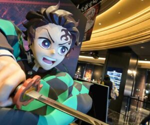 ‘Demon Slayer’ helps Sony hike profit forecasts
