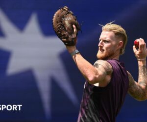 The Ashes: Ben Stokes call on England to ‘create history’ in Australia