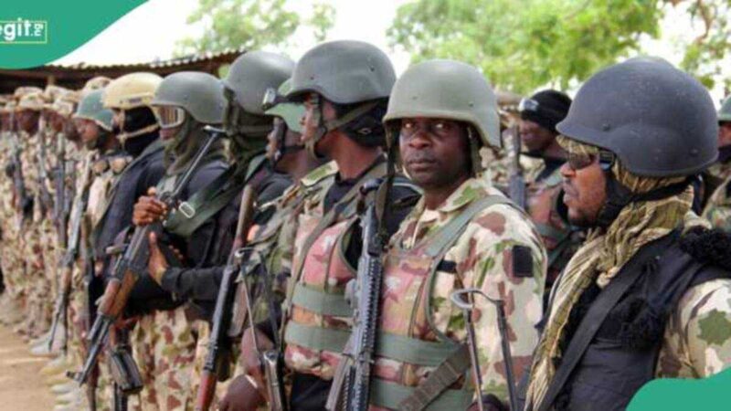 Did Nigerian Army Threaten To Make Military Service Compulsory for Citizens? Fresh Facts Emerge